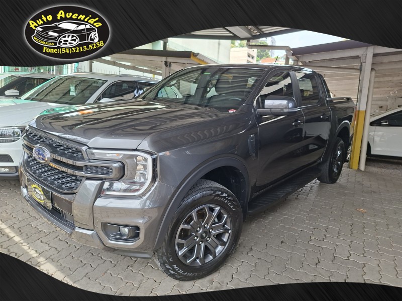 ranger 2.0 black 4x2 cd 16v diesel 4p automatico 2025 caxias do sul