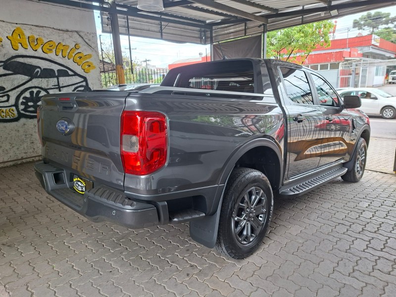 RANGER 2.0 BLACK 4X2 CD 16V DIESEL 4P AUTOMÁTICO - 2025 - CAXIAS DO SUL