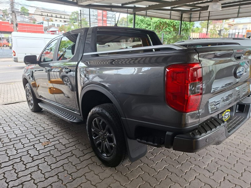RANGER 2.0 BLACK 4X2 CD 16V DIESEL 4P AUTOMÁTICO - 2025 - CAXIAS DO SUL