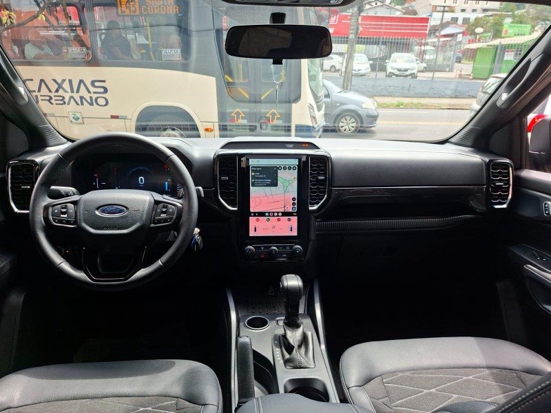 RANGER 2.0 BLACK 4X2 CD 16V DIESEL 4P AUTOMÁTICO - 2025 - CAXIAS DO SUL