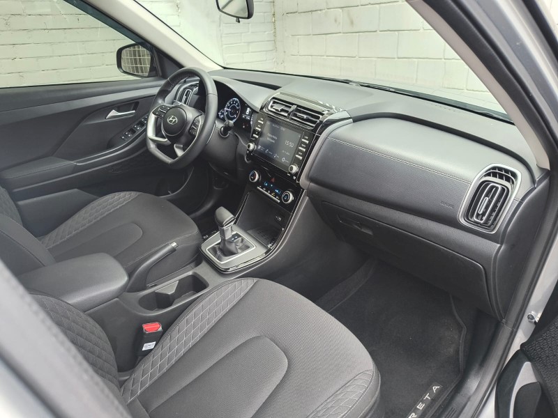 CRETA 1.0 LIMITED 12V TURBO FLEX 4P AUTOMÁTICO - 2022 - CAXIAS DO SUL