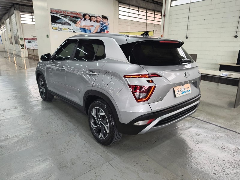 CRETA 1.0 LIMITED 12V TURBO FLEX 4P AUTOMÁTICO - 2022 - CAXIAS DO SUL
