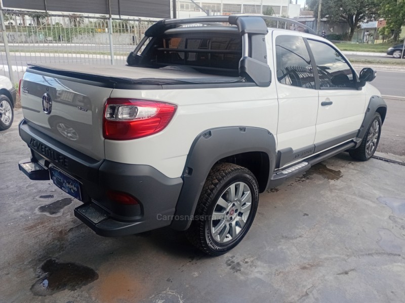 STRADA 1.8 MPI ADVENTURE LOCKER CD 16V FLEX 3P MANUAL - 2015 - CAXIAS DO SUL
