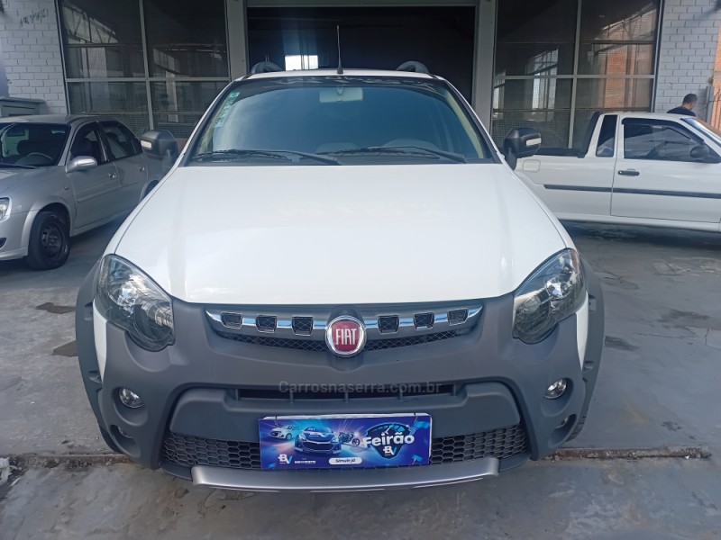 STRADA 1.8 MPI ADVENTURE LOCKER CD 16V FLEX 3P MANUAL - 2015 - CAXIAS DO SUL