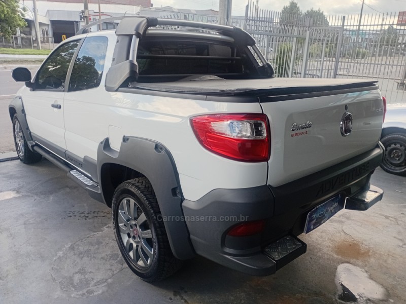 STRADA 1.8 MPI ADVENTURE LOCKER CD 16V FLEX 3P MANUAL - 2015 - CAXIAS DO SUL