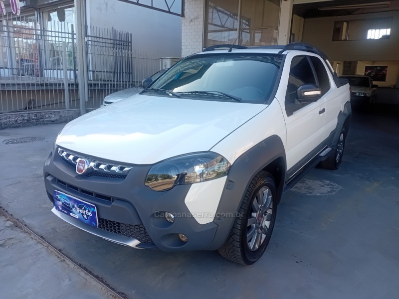 strada 1.8 mpi adventure locker cd 16v flex 3p manual 2015 caxias do sul