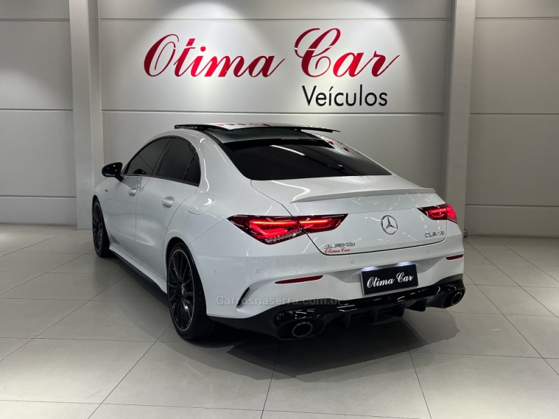 CLA 35 AMG 2.0 TURBO GASOLINA 4P AUTOMÁTICO - 2023 - FLORES DA CUNHA