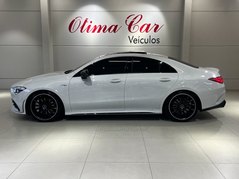CLA 35 AMG 2.0 TURBO GASOLINA 4P AUTOMÁTICO - 2023 - FLORES DA CUNHA