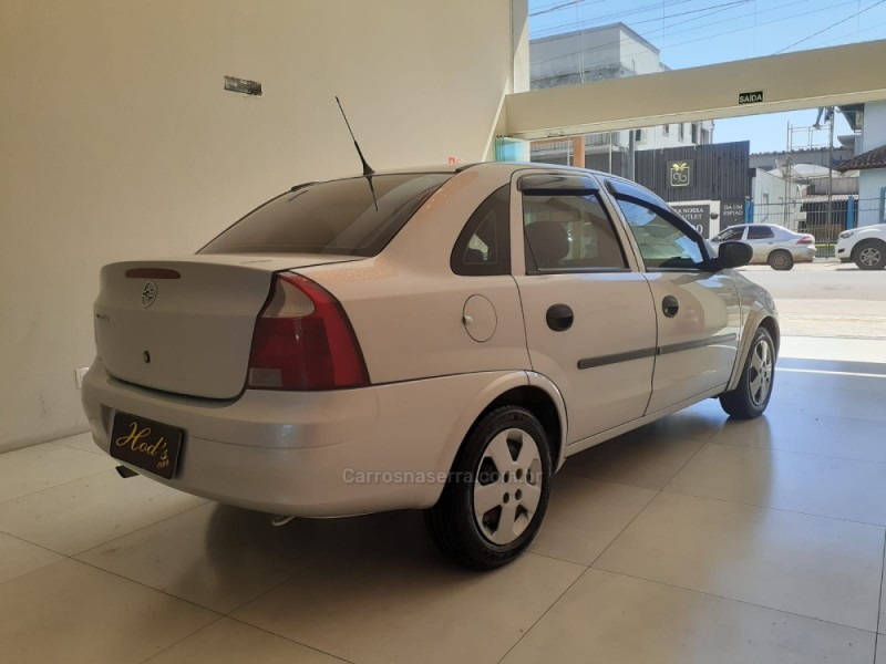 CORSA 1.0 MPFI MAXX 8V FLEX 4P MANUAL - 2003 - CANELA