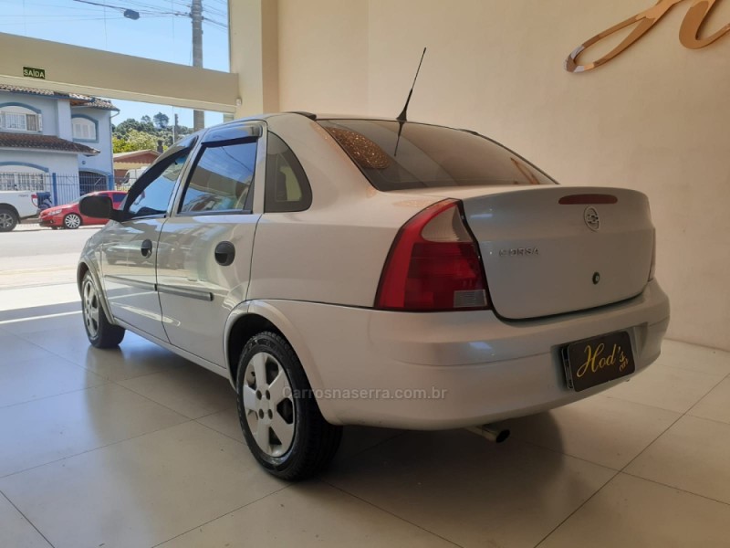 CORSA 1.0 MPFI MAXX 8V FLEX 4P MANUAL - 2003 - CANELA