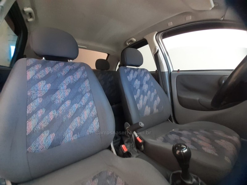 CORSA 1.0 MPFI MAXX 8V FLEX 4P MANUAL - 2003 - CANELA