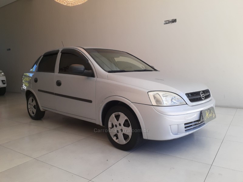 CORSA 1.0 MPFI MAXX 8V FLEX 4P MANUAL - 2003 - CANELA