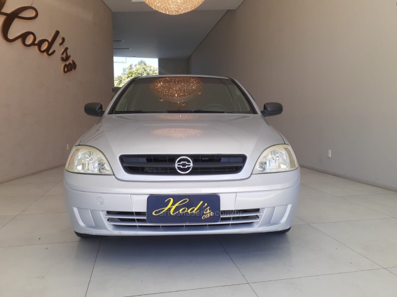 CORSA 1.0 MPFI MAXX 8V FLEX 4P MANUAL - 2003 - CANELA