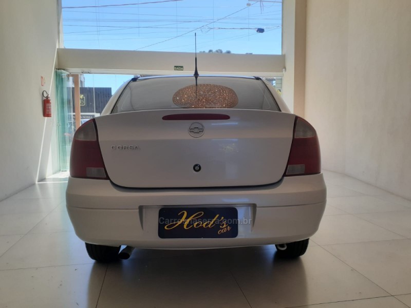 CORSA 1.0 MPFI MAXX 8V FLEX 4P MANUAL - 2003 - CANELA
