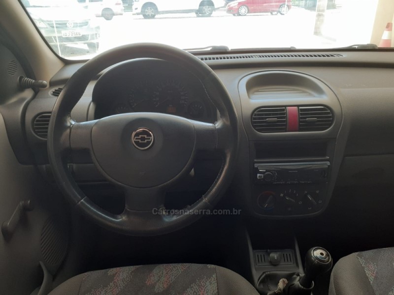 CORSA 1.0 MPFI MAXX 8V FLEX 4P MANUAL - 2003 - CANELA