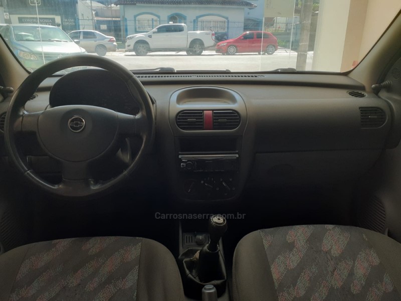 CORSA 1.0 MPFI MAXX 8V FLEX 4P MANUAL - 2003 - CANELA