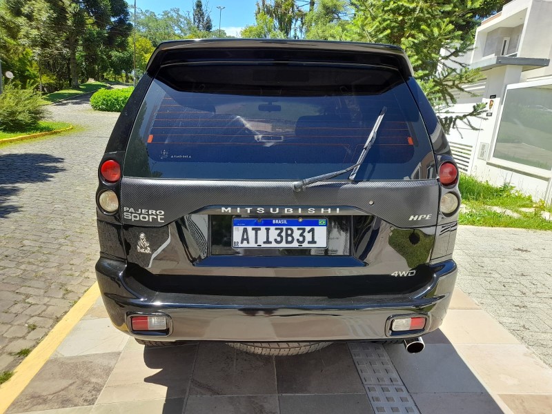 PAJERO 2.8 GLS 4X4 8V TURBO DIESEL 4P AUTOMÁTICO - 2005 - FARROUPILHA