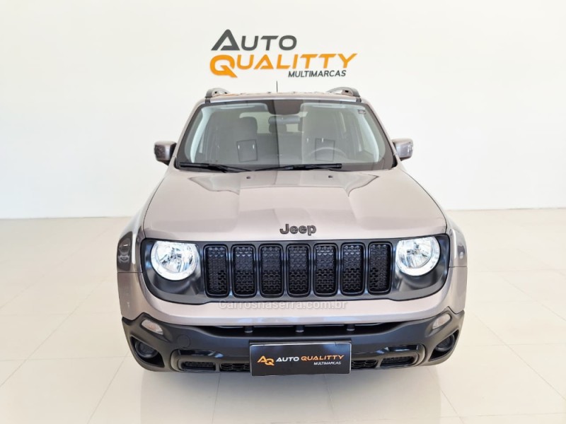 RENEGADE 1.8 16V FLEX SPORT 4P AUTOMÁTICO - 2021 - CAXIAS DO SUL