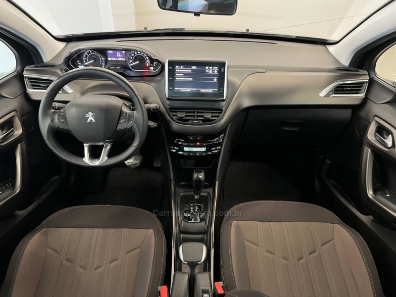 2008 1.6 16V FLEX GRIFFE 4P AUTOMÁTICO - 2019 - FLORES DA CUNHA