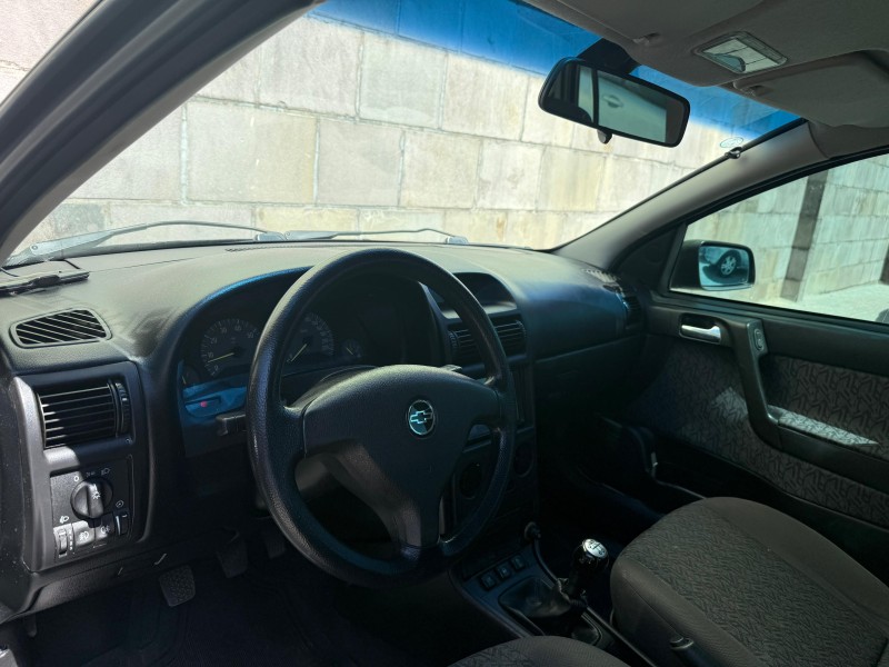 ASTRA 2.0 MPFI ADVANTAGE 8V FLEX 4P MANUAL - 2009 - CAXIAS DO SUL