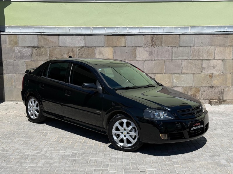ASTRA 2.0 MPFI ADVANTAGE 8V FLEX 4P MANUAL - 2009 - CAXIAS DO SUL