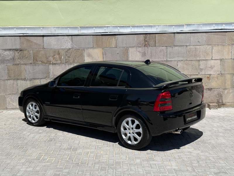 ASTRA 2.0 MPFI ADVANTAGE 8V FLEX 4P MANUAL - 2009 - CAXIAS DO SUL