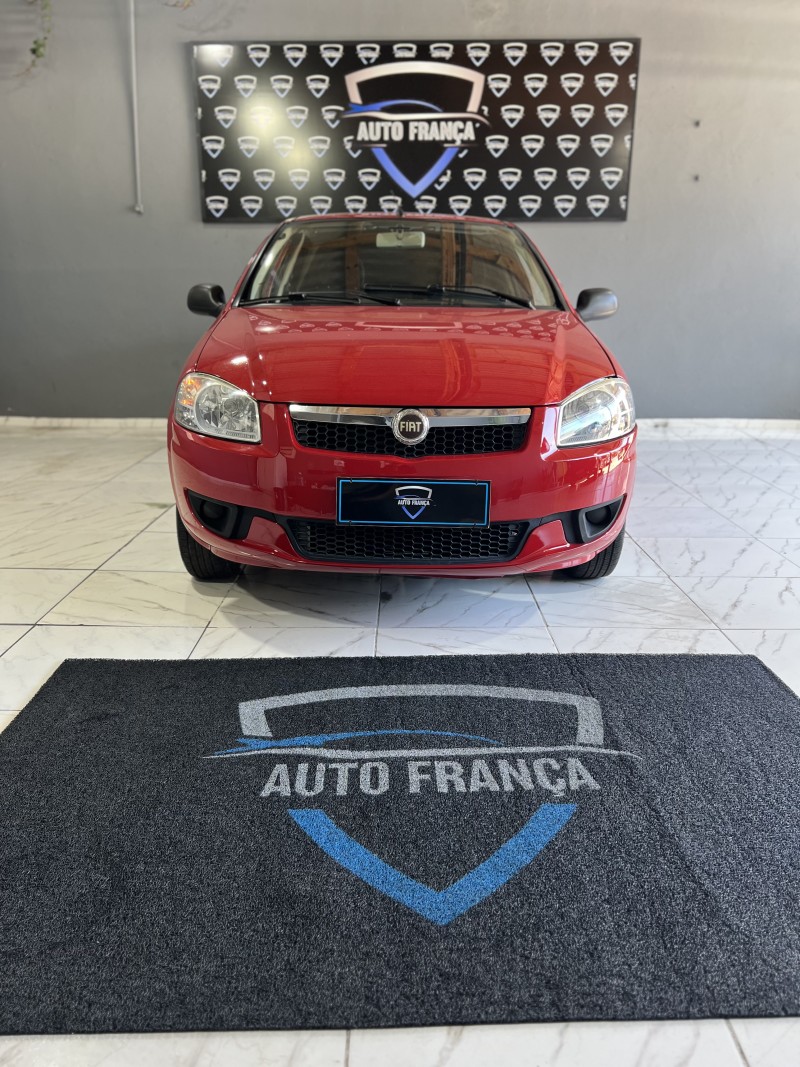 SIENA 1.4 MPI EL 8V FLEX 4P MANUAL - 2013 - CAXIAS DO SUL