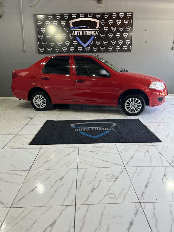 SIENA 1.4 MPI EL 8V FLEX 4P MANUAL - 2013 - CAXIAS DO SUL