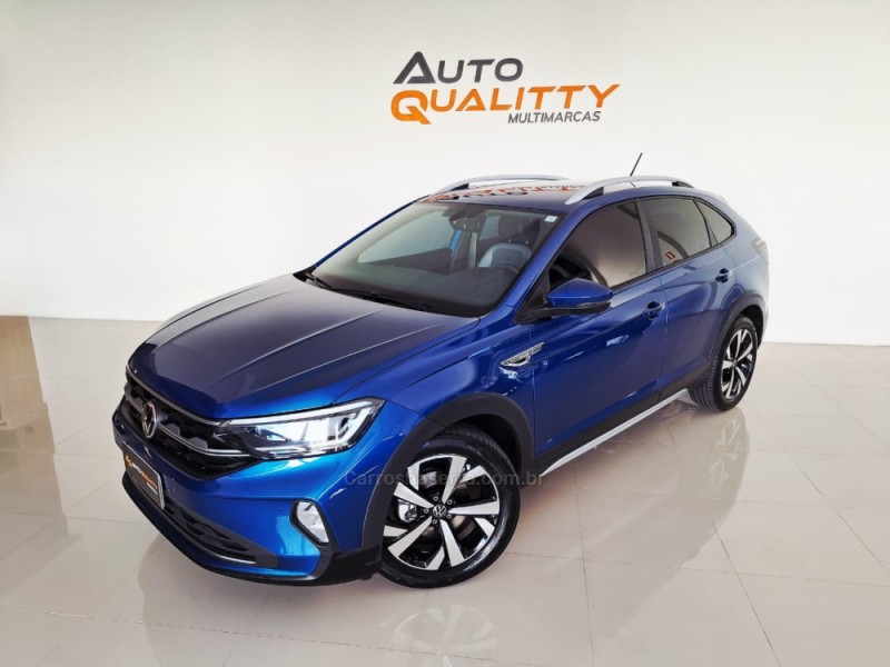 nivus 1.0 tsi highline flex 4p automatico 2022 caxias do sul