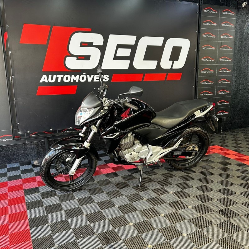 cb 300r  2014 passo fundo