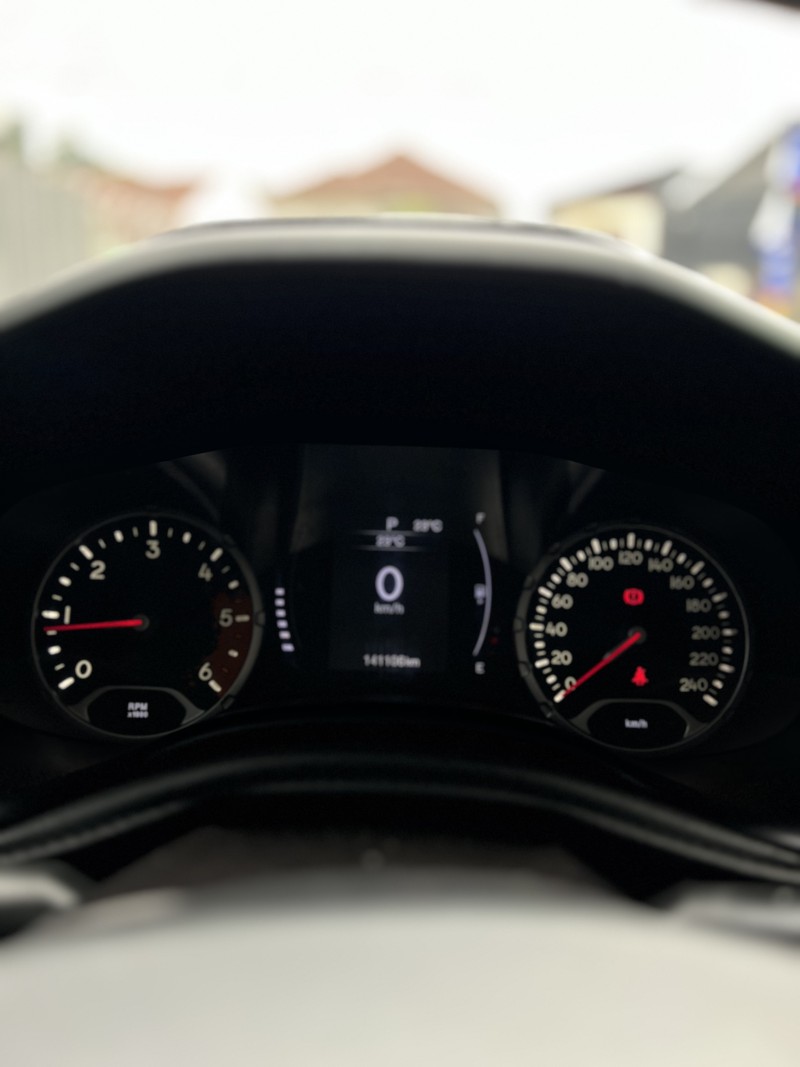 RENEGADE 2.0 16V CUSTOM 4X4 TURBO DIESEL 4P AUTOMÁTICA - 2018 - CAXIAS DO SUL