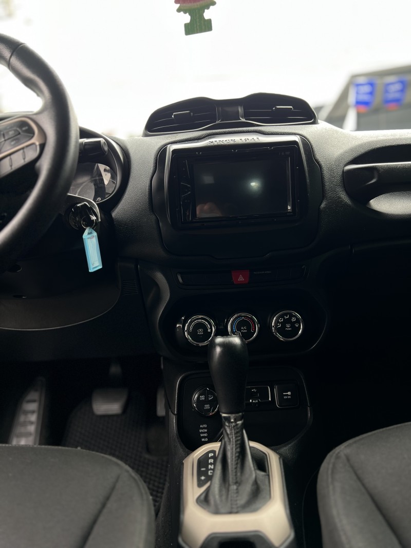 RENEGADE 2.0 16V CUSTOM 4X4 TURBO DIESEL 4P AUTOMÁTICA - 2018 - CAXIAS DO SUL