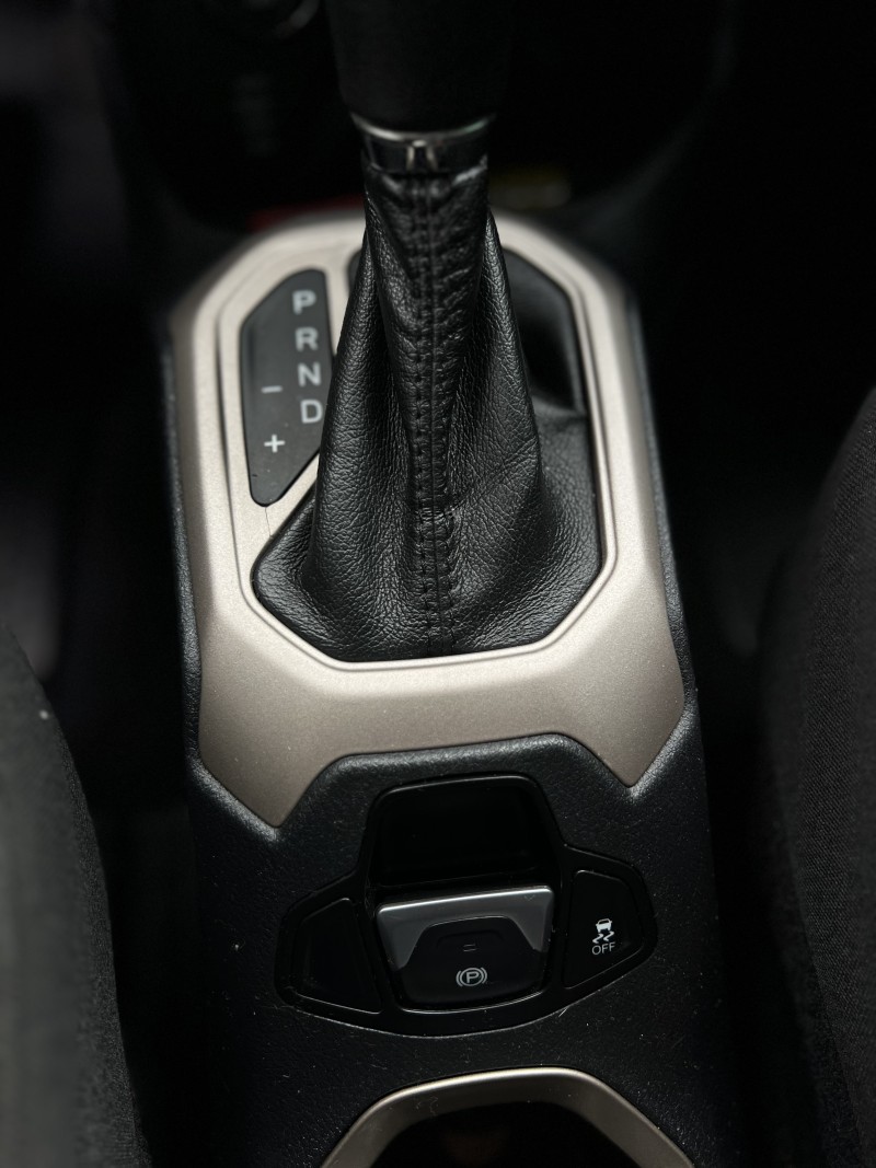 RENEGADE 2.0 16V CUSTOM 4X4 TURBO DIESEL 4P AUTOMÁTICA - 2018 - CAXIAS DO SUL