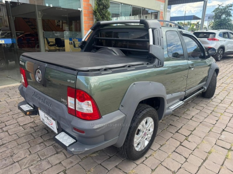 STRADA 1.8 MPI ADVENTURE CD 16V FLEX 2P MANUAL - 2011 - SãO MARCOS