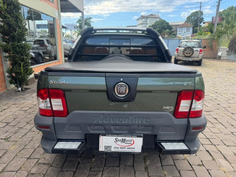 STRADA 1.8 MPI ADVENTURE CD 16V FLEX 2P MANUAL - 2011 - SãO MARCOS