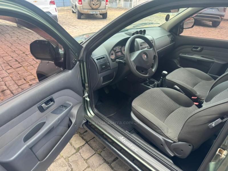 STRADA 1.8 MPI ADVENTURE CD 16V FLEX 2P MANUAL - 2011 - SãO MARCOS