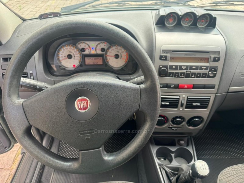 STRADA 1.8 MPI ADVENTURE CD 16V FLEX 2P MANUAL - 2011 - SãO MARCOS