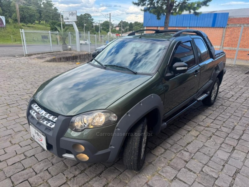 strada 1.8 mpi adventure cd 16v flex 2p manual 2011 sao marcos