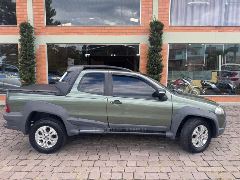 STRADA 1.8 MPI ADVENTURE CD 16V FLEX 2P MANUAL - 2011 - SãO MARCOS