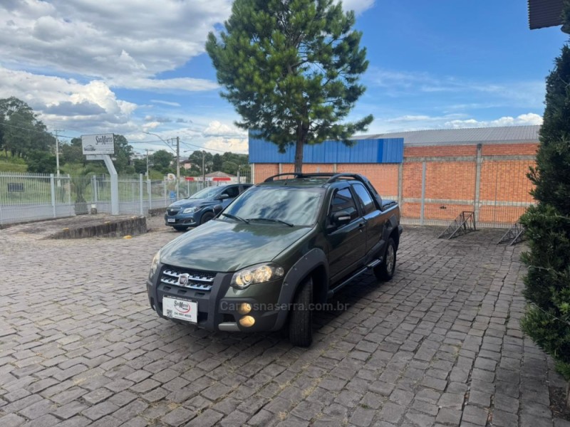 STRADA 1.8 MPI ADVENTURE CD 16V FLEX 2P MANUAL - 2011 - SãO MARCOS