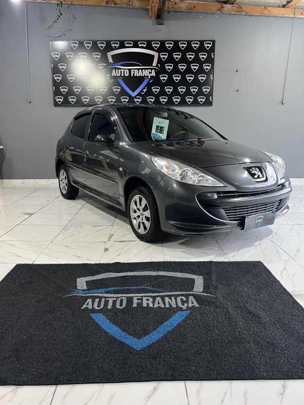 207 1.4 xr 8v flex 4p manual 2011 caxias do sul