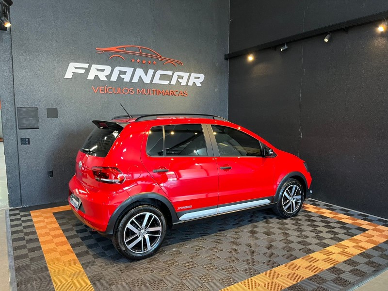 FOX 1.6 MI EXTREME 8V FLEX 4P MANUAL - 2019 - ANTôNIO PRADO