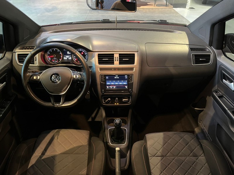 FOX 1.6 MI EXTREME 8V FLEX 4P MANUAL - 2019 - ANTôNIO PRADO