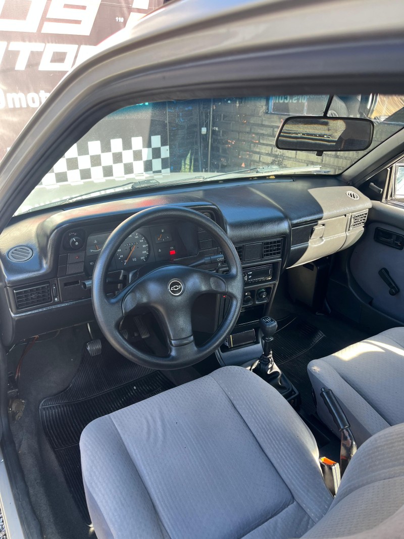 KADETT 1.8 EFI GL 8V GASOLINA 2P MANUAL - 1996 - CAXIAS DO SUL