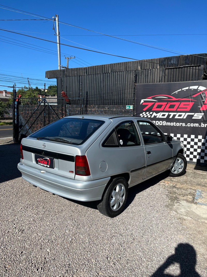 KADETT 1.8 EFI GL 8V GASOLINA 2P MANUAL - 1996 - CAXIAS DO SUL