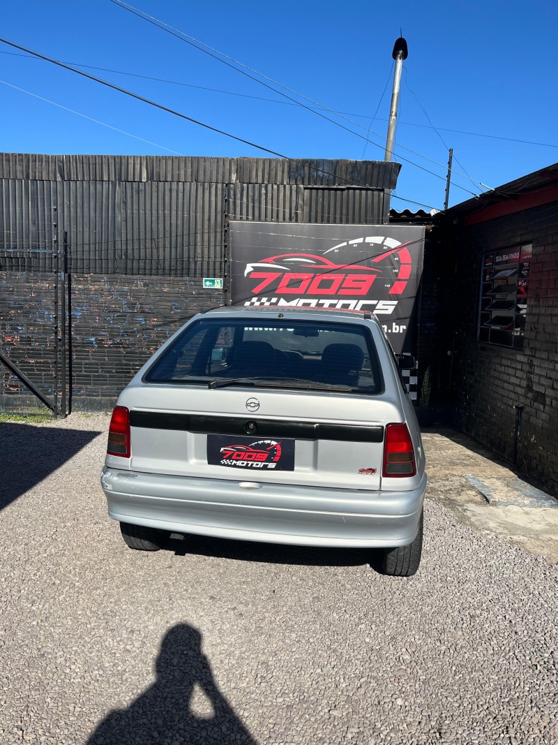 KADETT 1.8 EFI GL 8V GASOLINA 2P MANUAL - 1996 - CAXIAS DO SUL