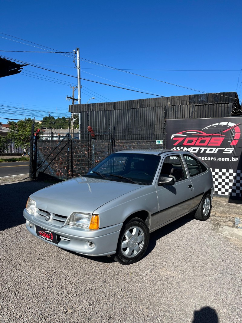 kadett 1.8 efi gl 8v gasolina 2p manual 1996 caxias do sul