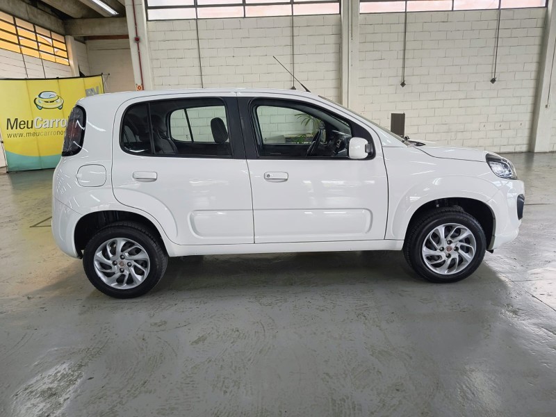 UNO 1.0 DRIVE 6V FLEX 4P MANUAL - 2021 - CAXIAS DO SUL