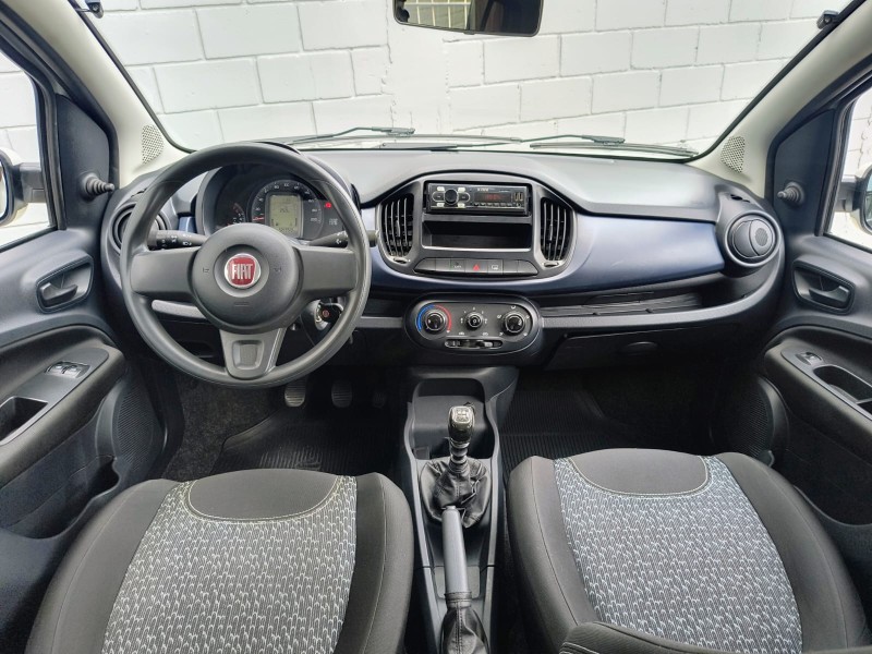 UNO 1.0 DRIVE 6V FLEX 4P MANUAL - 2021 - CAXIAS DO SUL