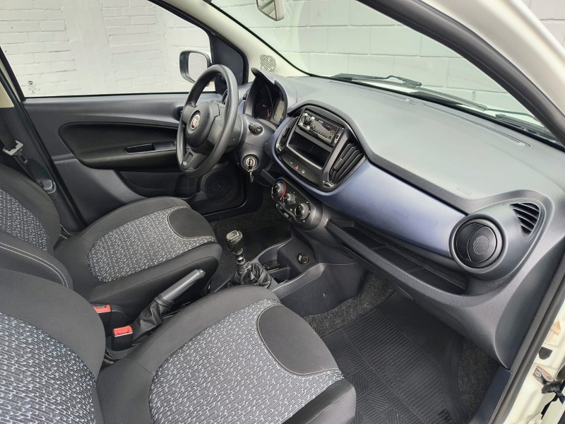 UNO 1.0 DRIVE 6V FLEX 4P MANUAL - 2021 - CAXIAS DO SUL